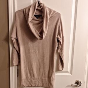 Jacob Beige Knit Sweater